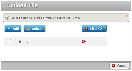 Add Site Upload File Window2