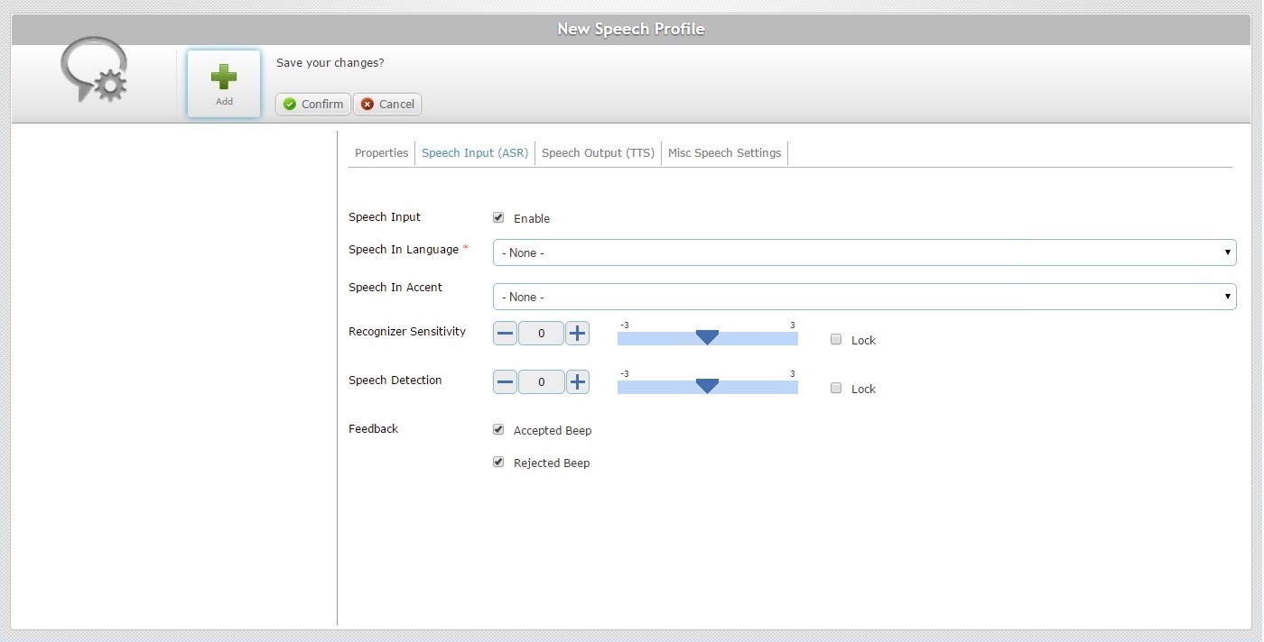 Global Speech Profile Add2
