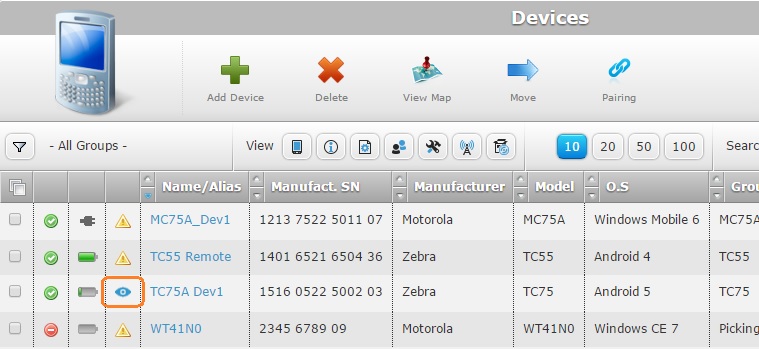 MP Remote Control Session Icon Dev Page