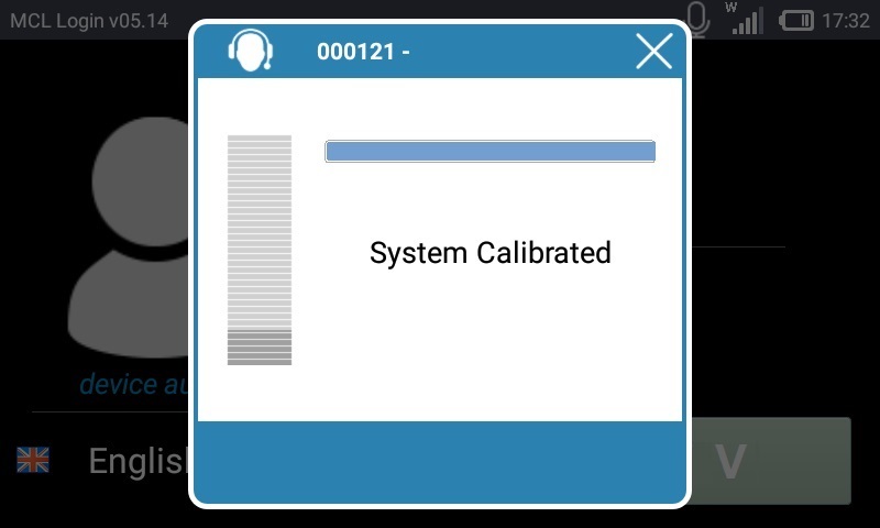 App Desktop Operator Login App Calibration Landscape3