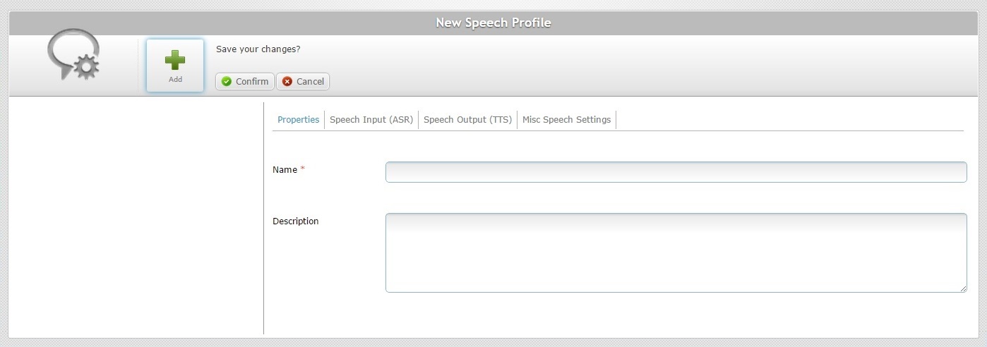 Global Speech Profile Add1