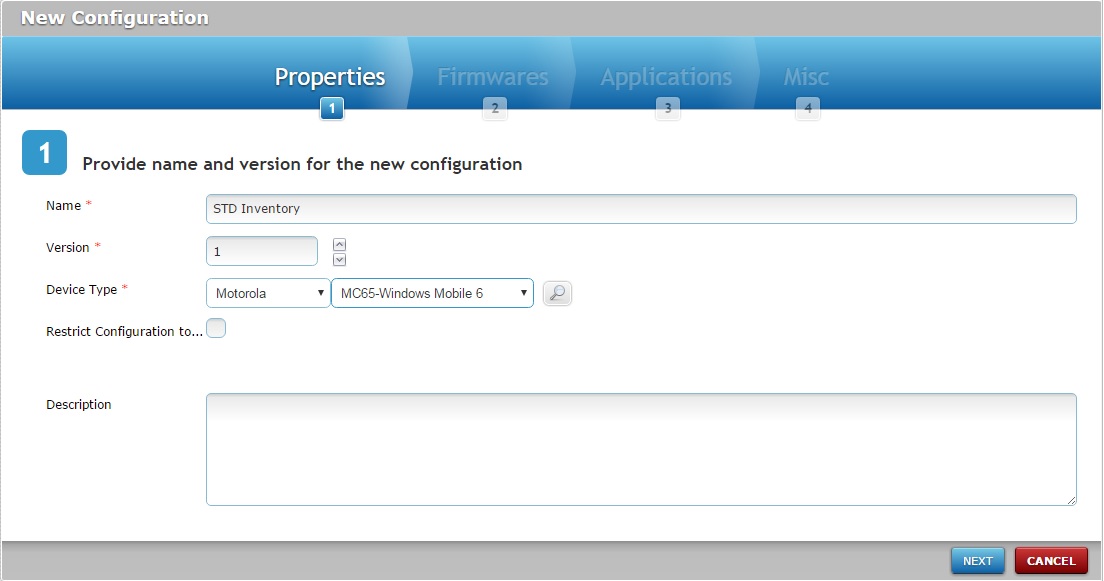 Config Example 4a