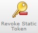 Revoke Static Token Button