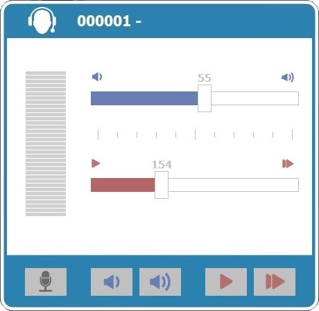 Speech Options