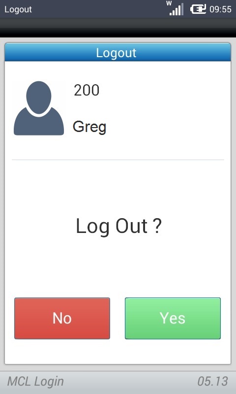 App Desktop Operator Log Out2