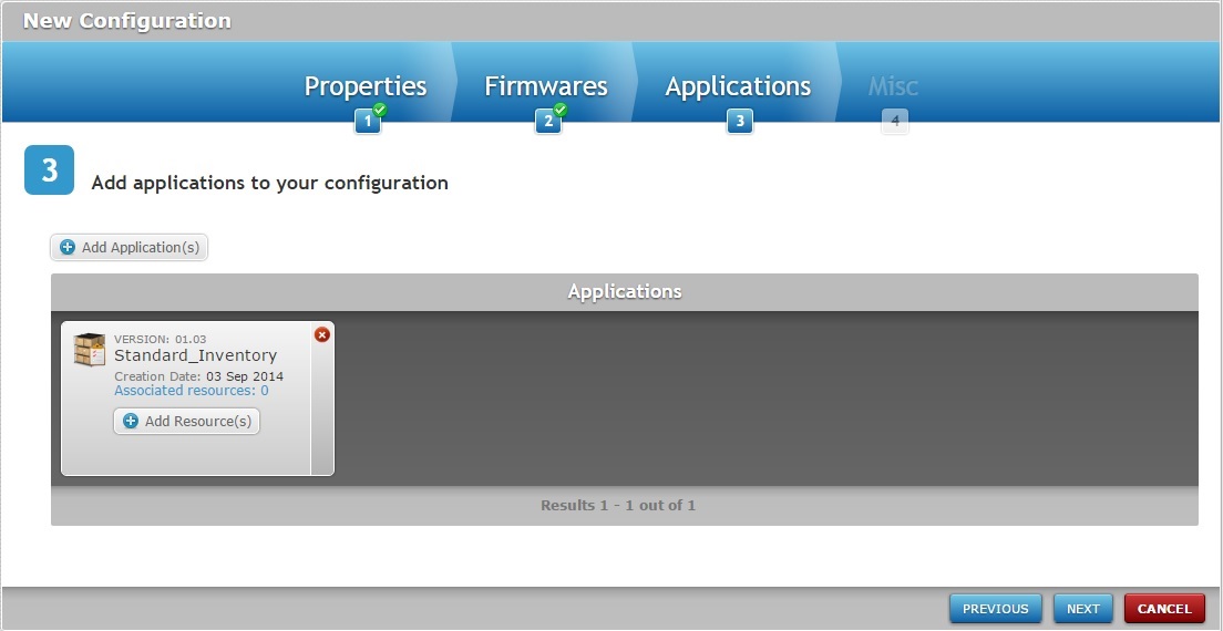 Config Example 4d