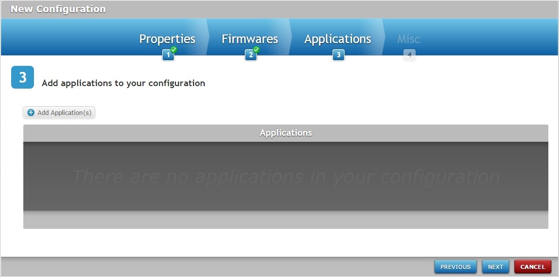 Config Example 4b