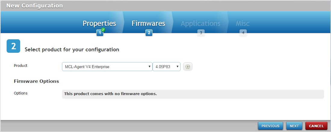 Config Example 1b