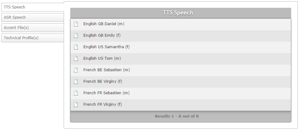 Site Details TTS Speech Read