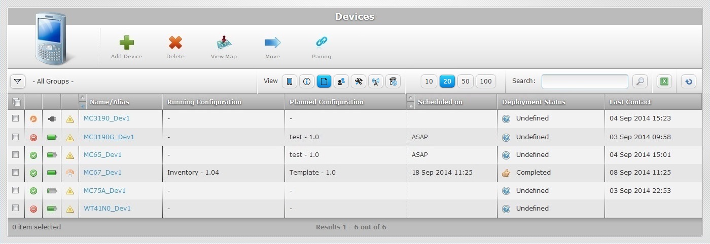 Site Devices4