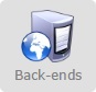 Back Ends Button