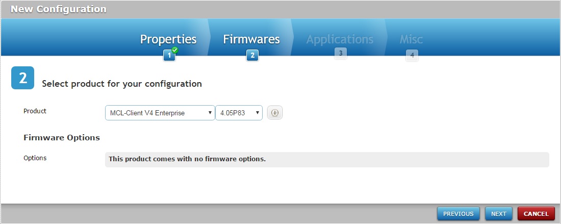 Config Example 3b