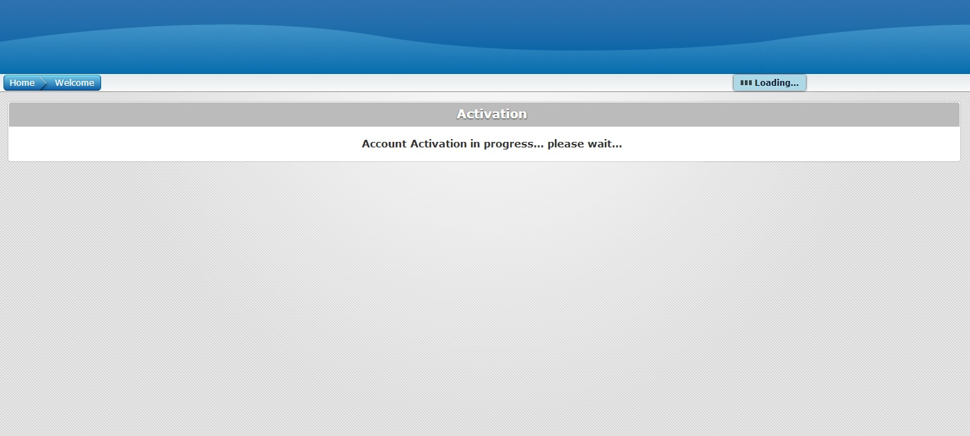 MCL Subscription Manager new account4