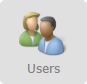 Users Button