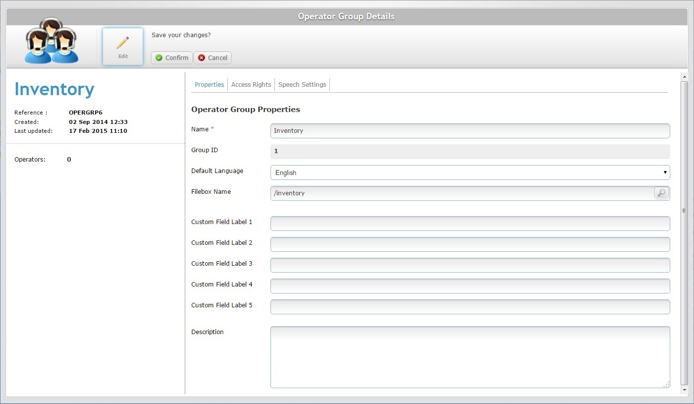 Operator Group Details Page Prop Tab Edit B