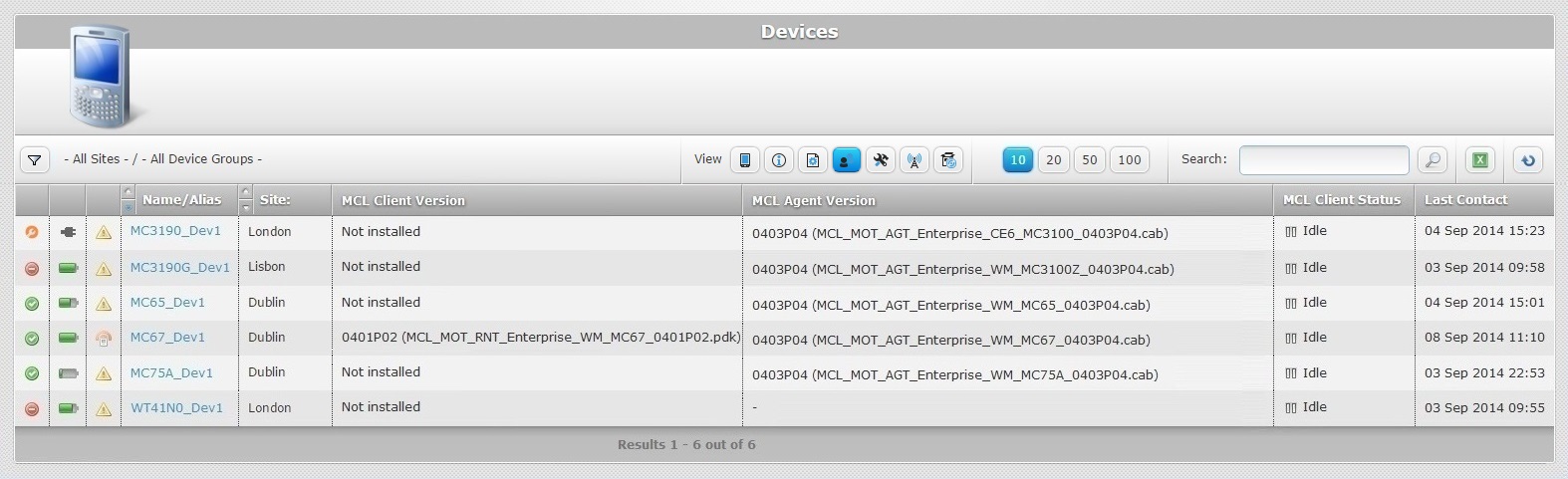 Account Devices5