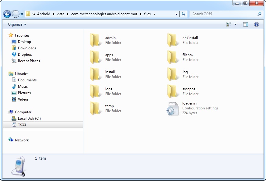 Mass Pairing Android Device3