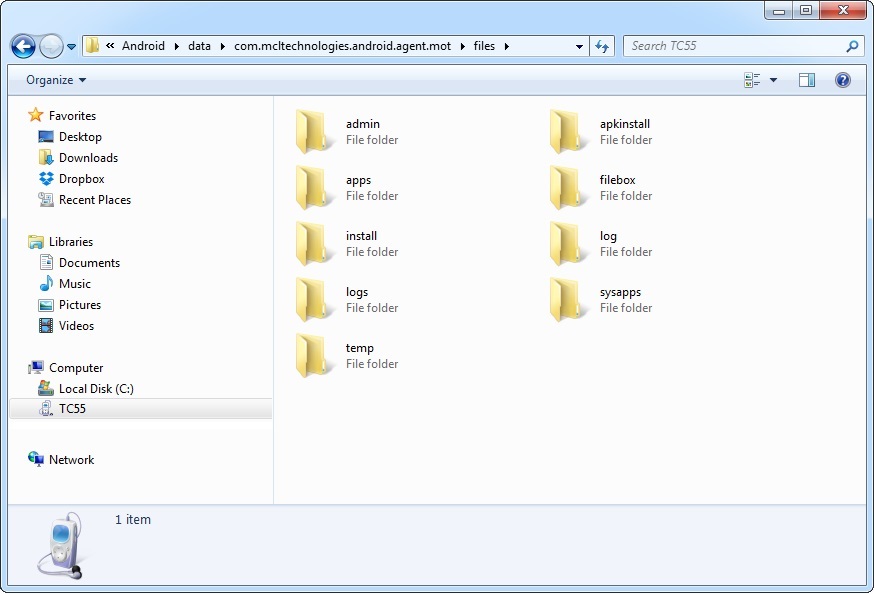 Mass Pairing Android Device2