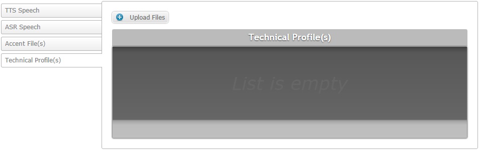 Add Site Voice tab_Tech Profile