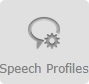 Speech Profile Button