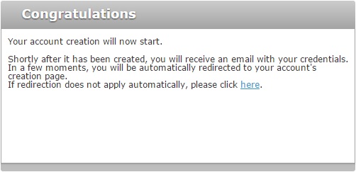 MCL Subscription Manager new account3a