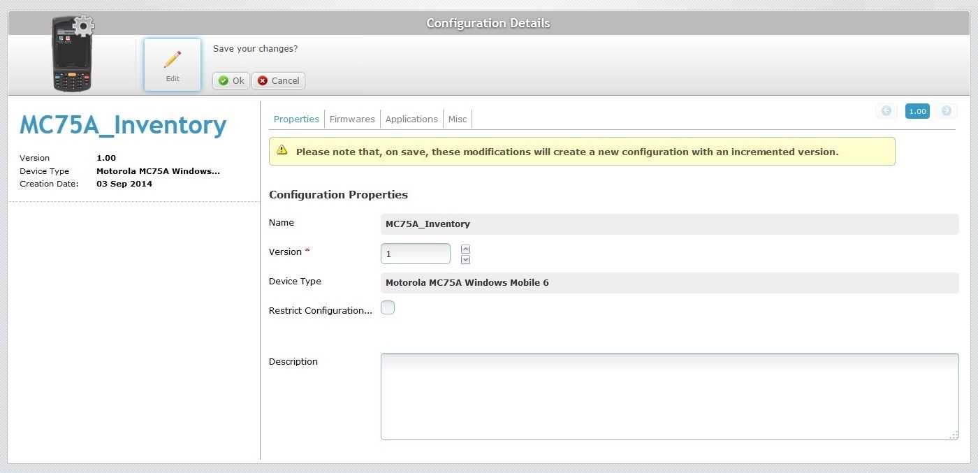 Site Configurations Edit1