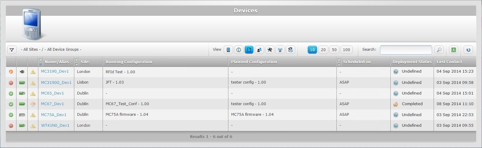 Account Devices4