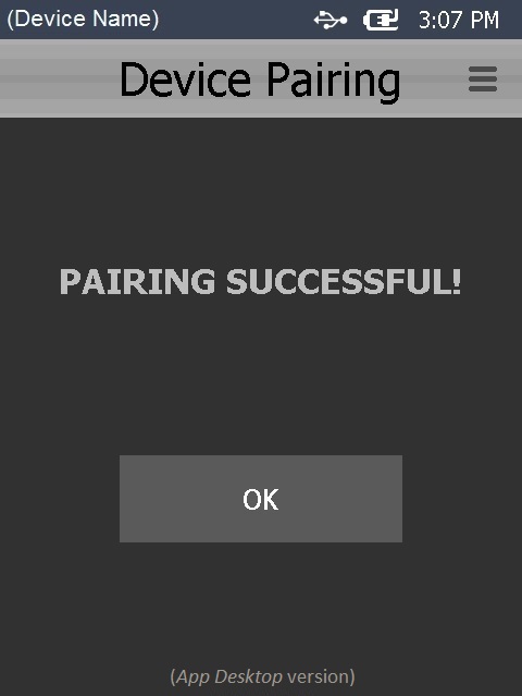 Pairing 5