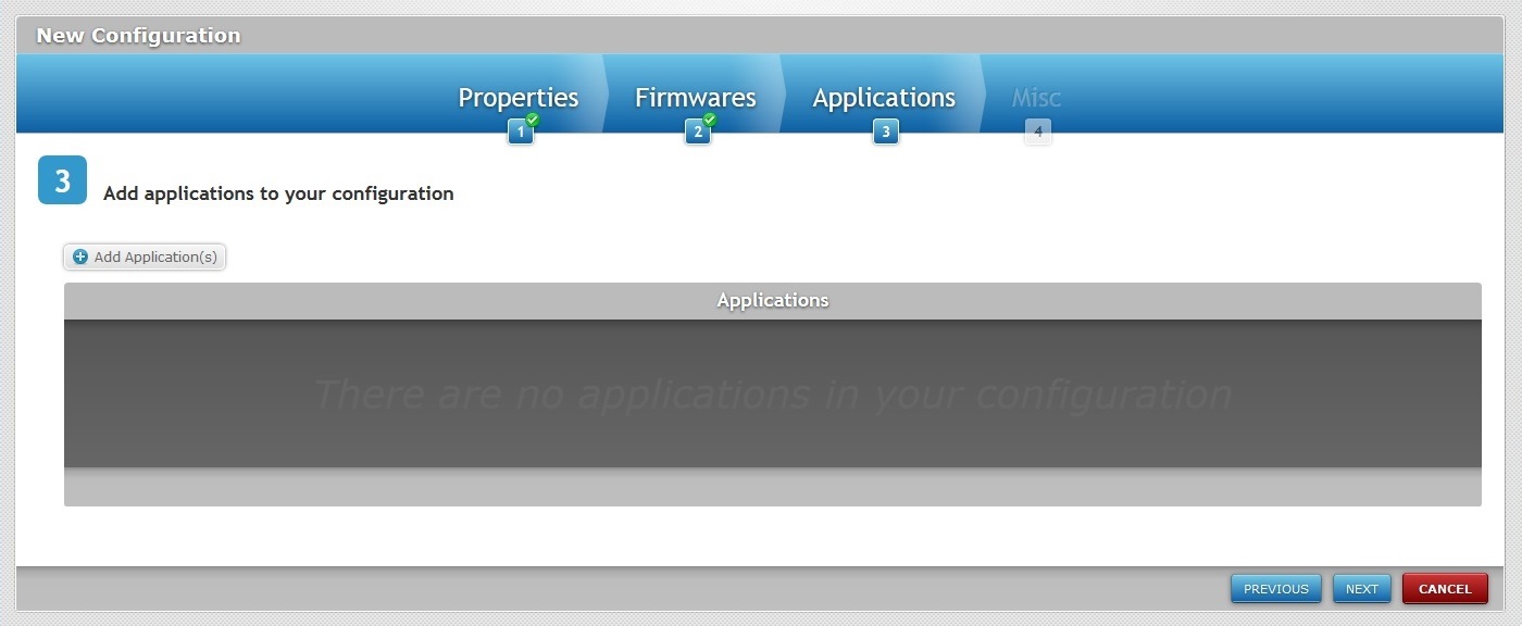 Site Configurations Add7 A