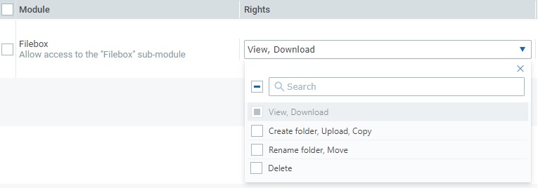 User Access Tab_Custom User3_AD