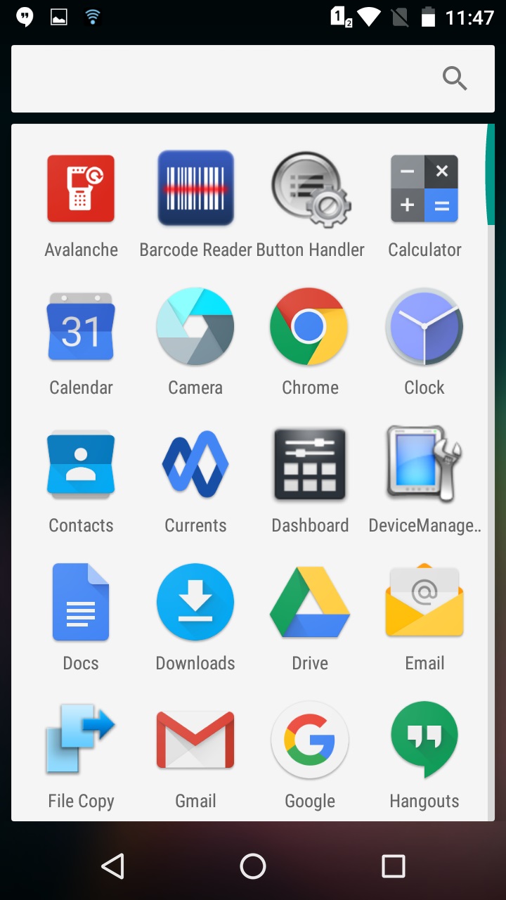 Android sync11b
