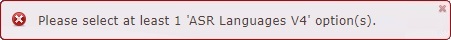 Configuration Error Message02