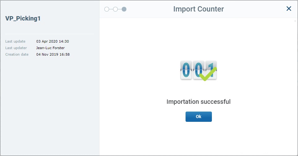 Counter import5