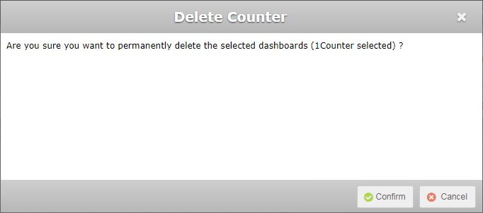Counter Delete2