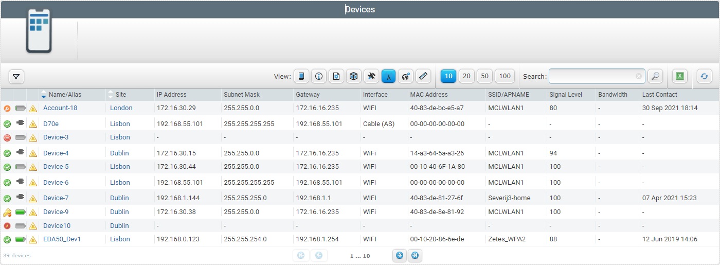 Account Devices7