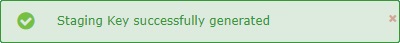 Servers Generating Pairing Key02_Account