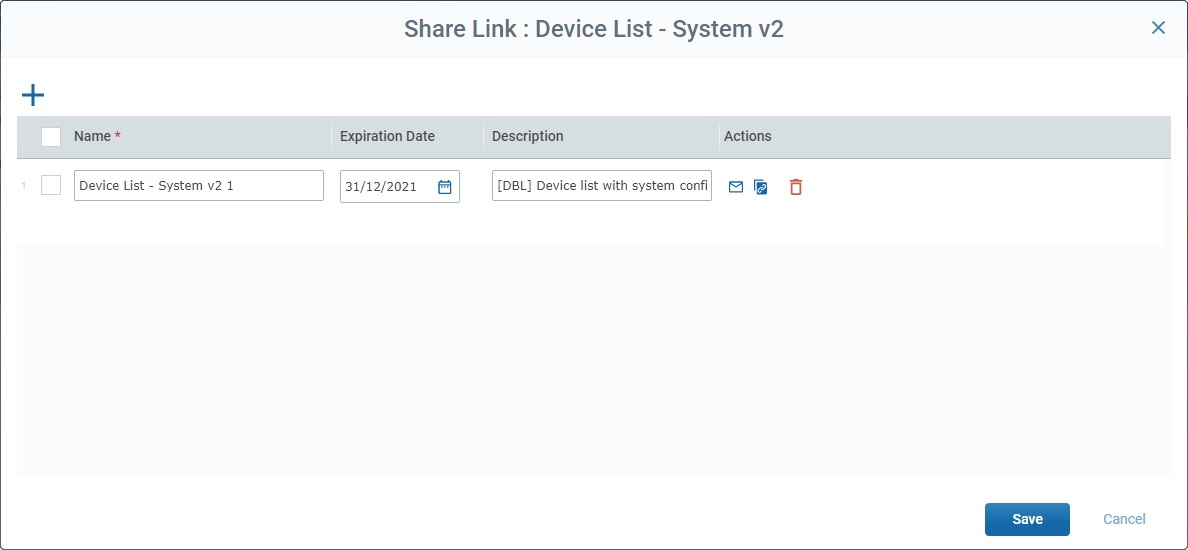 Report Sharing 3