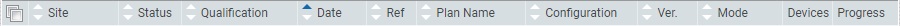 Account Deployments Bar