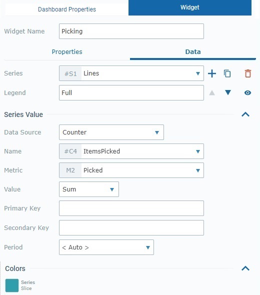 Widget Pie Chart_Data Tab_1_SD