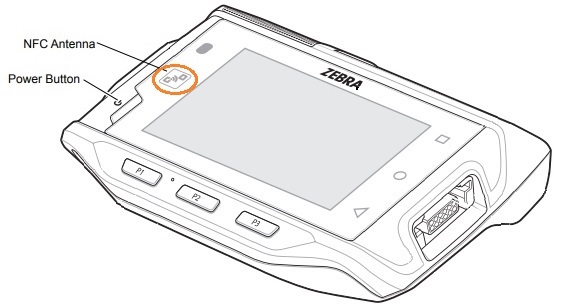 WT6000 NFC Tag4