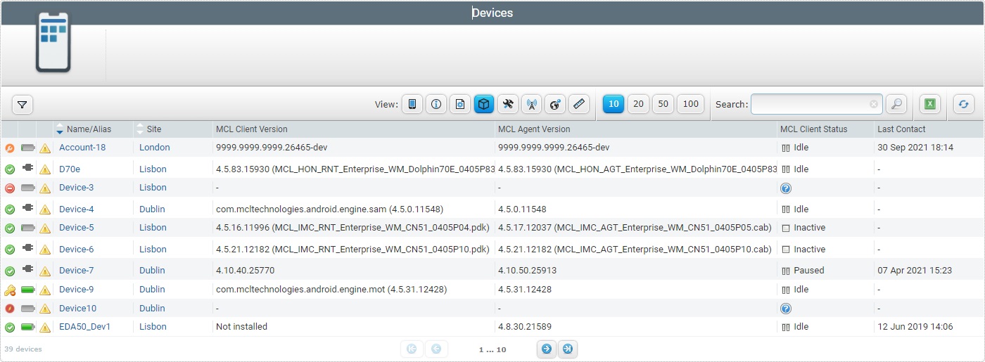 Account Devices5