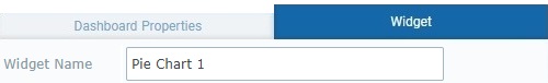Pie Chart Name Default
