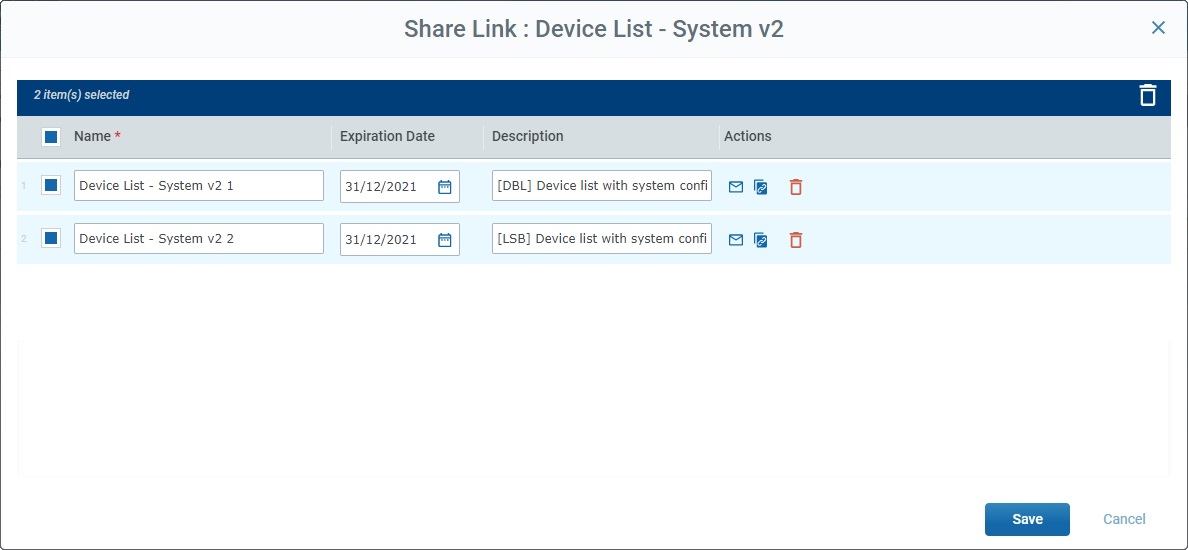 Report Sharing 4