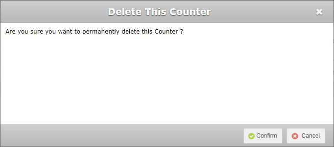 Counter Delete3