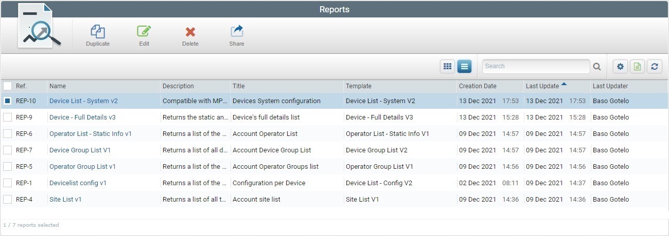Reports Management_Page_Sharing1