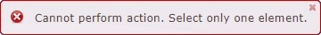 Deployment plan error message4