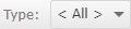 Profiles by Type Filter