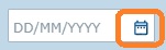 Share Link_Calendar button