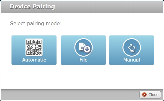 Device Pairing01