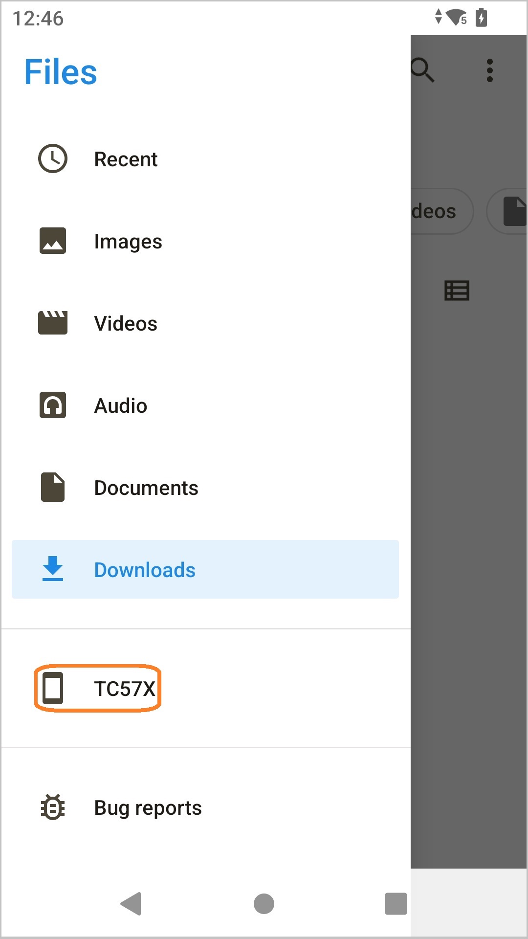 Android sync12b